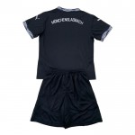 Günstige Fußballtrikots Borussia Monchengladbach Kinder 3rd trikot 2024-25 Kurzarm